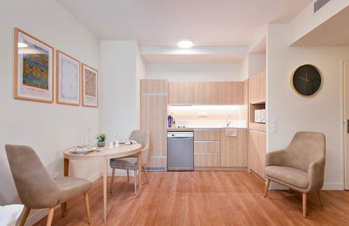 Zenao Appart'hôtels Saint-Mandé - Foto 11