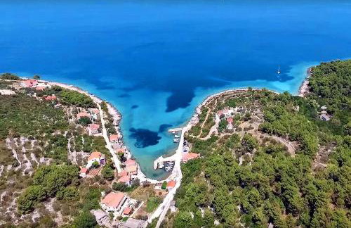 Apartments by the sea Cove Donja Kruscica - Donja Krusica, Solta - 15636 - Photo 24