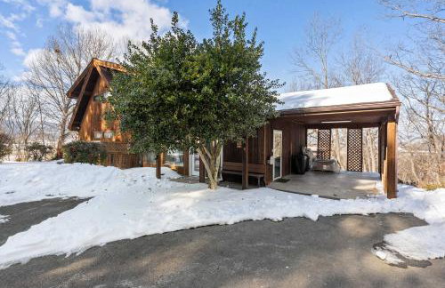 Amazing Views Hot Tub Deck FirePit & Game Room - Foto 76