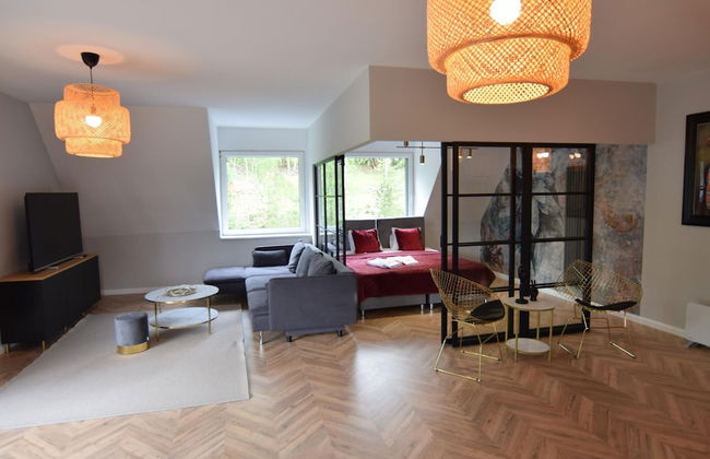 Holiday Apartment With Sauna - Photo 11