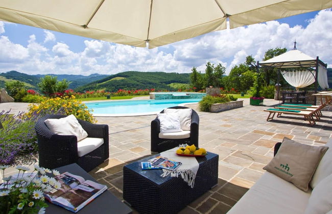 Nice Apartment in Apecchio With Shared Swimming Pool - Foto 65