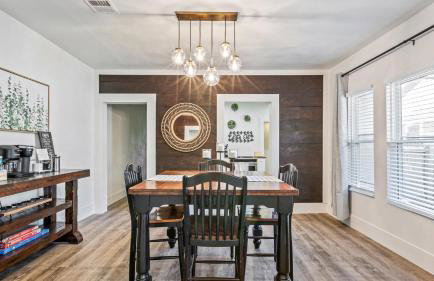 Curated Cottage. minutes from Silos, zoo, Baylor - Foto 7