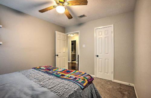 Pet-Friendly Bryan Home Less Than 5 Mi to Texas A and M! - Foto 24