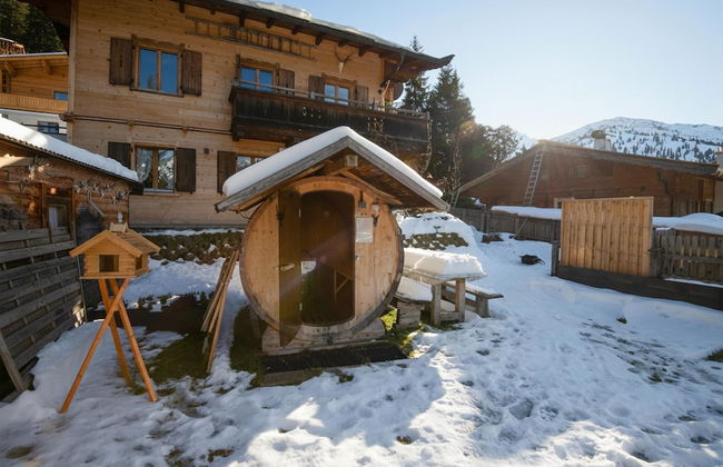 Apartment in Hochfugen With a Terrace - Foto 71