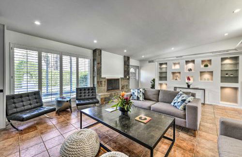 Luxe Palm Springs Home with Backyard Oasis! - Foto 4