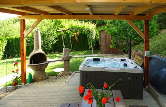 Ladybug House With Whirlpool - Foto 2