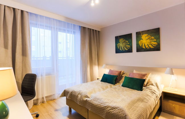 Apartamenty Swinoujscie K Rozy Wiatrow 2 - Foto 2