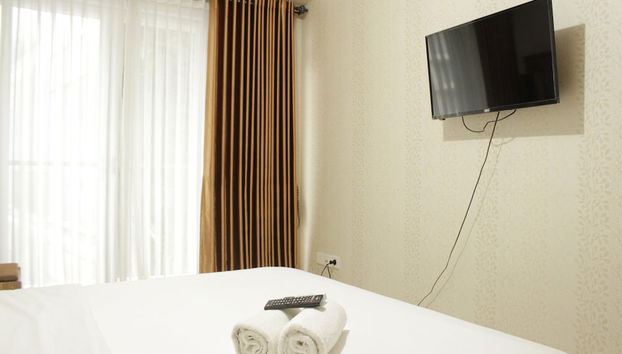 Équipements de la chambre