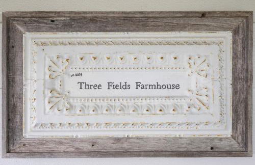 Three Fields Farmhouse - Foto 10