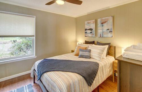 Mineola Lake House w/ Dock & Fire Pit! - Foto 27