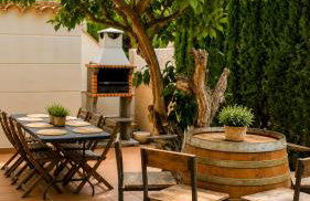 Casa con piscina en costa Barcelona - Foto 9