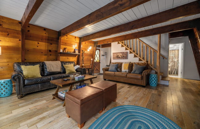 The Cozy Bear Cabin - Foto 15