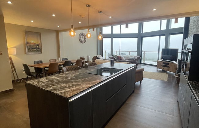 Pendle View Sleeps 8 With Hot Tub - Foto 10