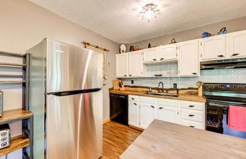 Artists Retreat at Sky Valley with Balcony and Deck - Foto 13