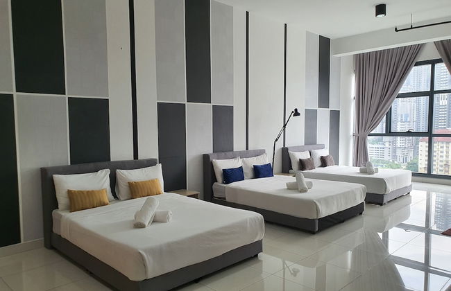 3 Towers Jalan Ampang By MYHA Homestay - Foto 10