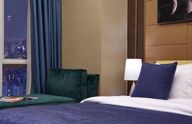 Air Suites Chunxi Chengdu - Foto 15