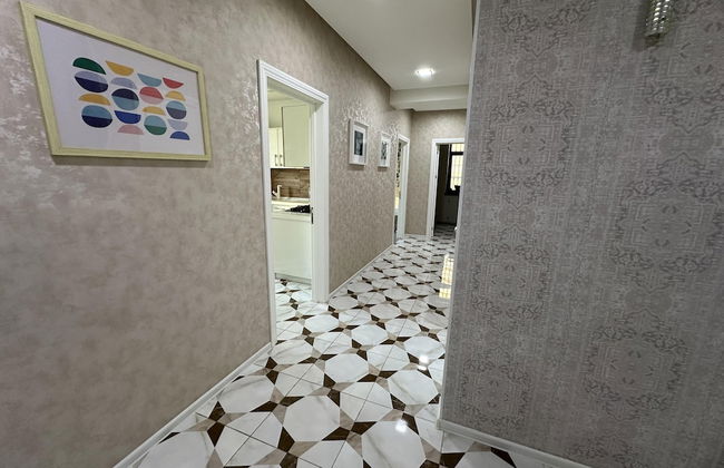 Charming 2-bed Apartment in Baku City Center - Foto 11