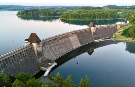 Wellness Lodge, Sauna, Whirlpool nahe dem Möhnesee - Photo 24