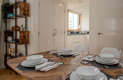 Luxury cosy apartment with stunning London skyline views! - Foto 14