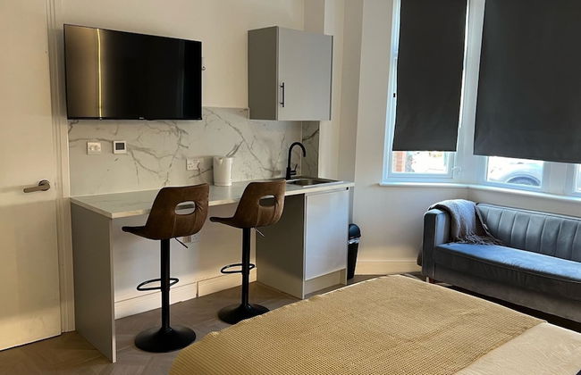 Luxurious London Studios - Foto 20