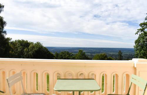 La Verdoyante -Tennis Piscine-Proche Pont L'Evêque - Foto 36