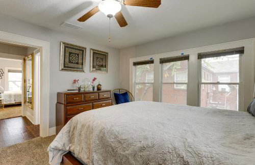 Updated Apt with Parking Spot 6 Mi to NRG Stadium! - Foto 18