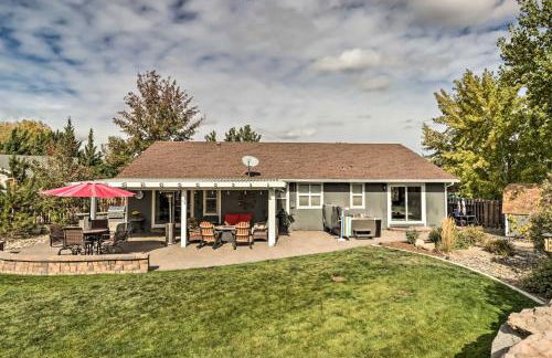 Hot Tub and Fire Pit Reno Gem 12 Mi to Skiing - Foto 36