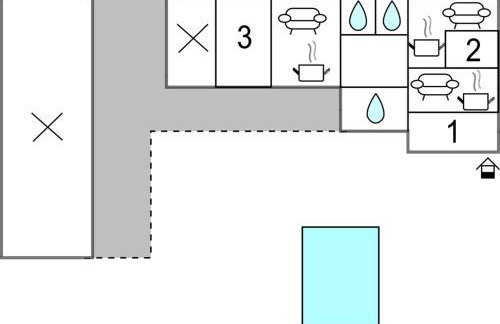 Stunning Home In Ivanska - Foto 38