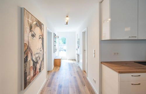 Neues 2 Schlafzimmer Apartment mit RooftopTerrace - Foto 40