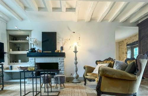 Family House In The Heart Of Burgundy - Foto 8