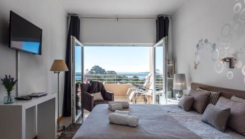 Beachfront flat, private parking, pools, sea at less than 200 m - Foto 3