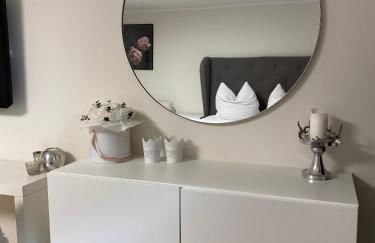 Stylische Wohnung in ruhiger Lage, sehr messenah - Foto 5