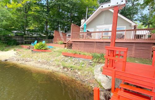 Lakeside Retreat - HOT TUB, Swimming, Boats - Foto 23