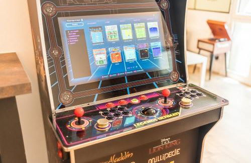 " Suite Play " Fun, Parking - Proche Lyon - Foto 19