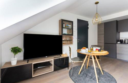 Appart Hotel NuitéeJour Le Mans Centre Jaurès - Foto 43