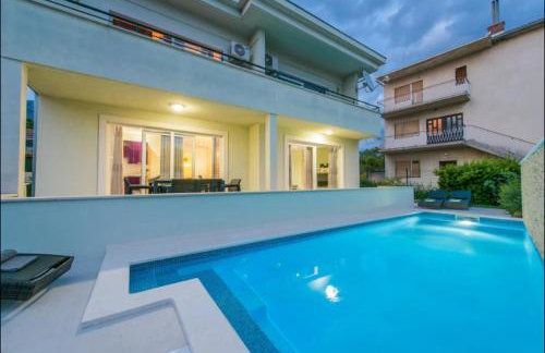 Villa Barbara Apartments with heated pool - Foto 3