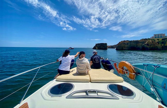 Tarde de iate em lagos com bebidas, tapas, pranchas de remo e caiaque - Foto 20