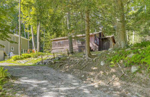 Boat, Hike and Fish Rustic Greenwood Retreat - Foto 26