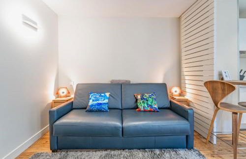 Magnifiques et lumineux Appartement de charme aux Quinconces ideal pour 4 ou 6 personnes - Foto 36