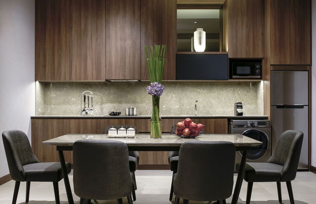 Oakwood Premier Cozmo Jakarta - Foto 24