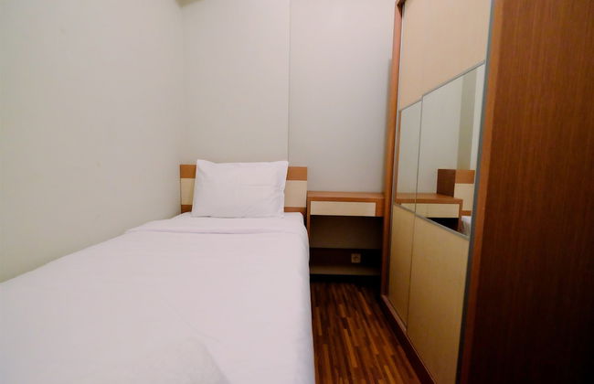 Homey 1BR at Menteng Square Apartment By Travelio - Foto 4