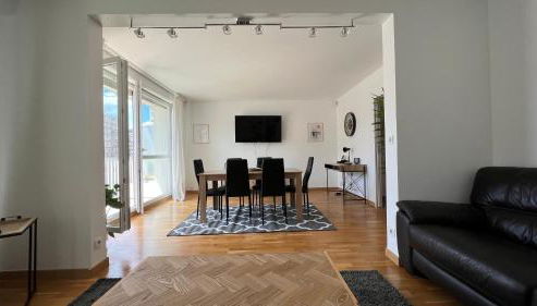 Superbe appartement en centre-ville, 20min de Paris, 5 min d'Enghien - Foto 4