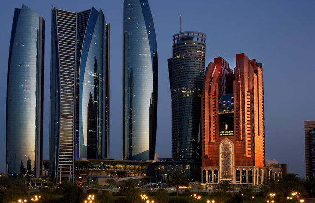 Bab Al Qasr Residence - Foto 22