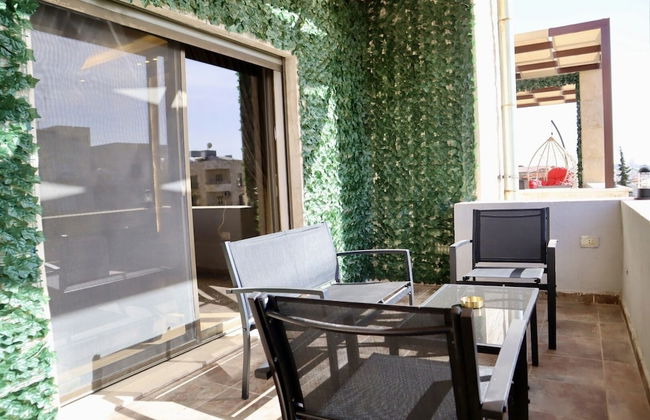 Aboun Rooftop 2bedroom Kh&sh - Photo 68