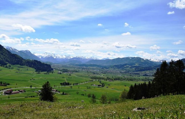 Holiday Apartment Allgauer Alpenblick - Foto 24