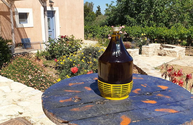 Chaihoutes stone House into Olive farm in Zia - Foto 18