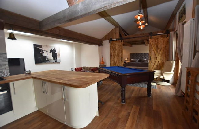 Oak Tree Stables - Foto 17