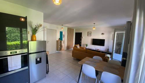 Appartement 2 chambres Vals les bains - Foto 5