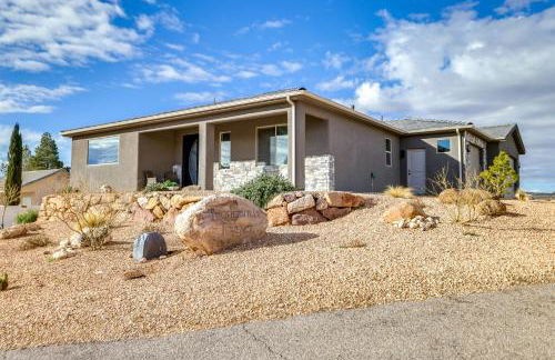 Toquerville Vacation Rental, Near State Parks! - Foto 1