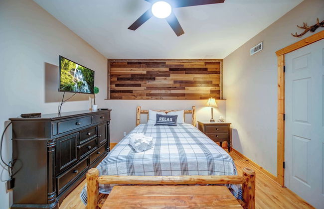 Buck Valley Lodge Mountain Getaway! - Foto 4